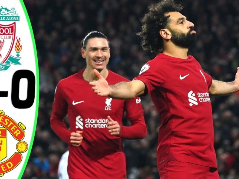 Liverpool’s 7-0 Victory Over United: A Night Anfield Will Never Forget