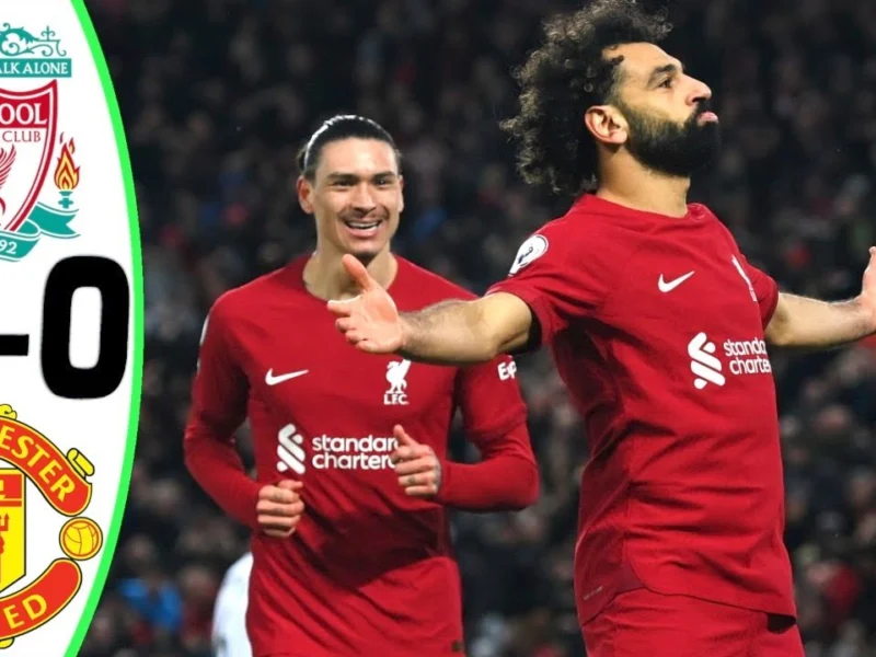 Liverpool’s 7-0 Victory Over United: A Night Anfield Will Never Forget