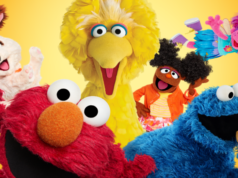 michael b jordan sza and more stars join sesame streets big return f1d1dfbb 707b 428a 87ac aff69d90a8c0