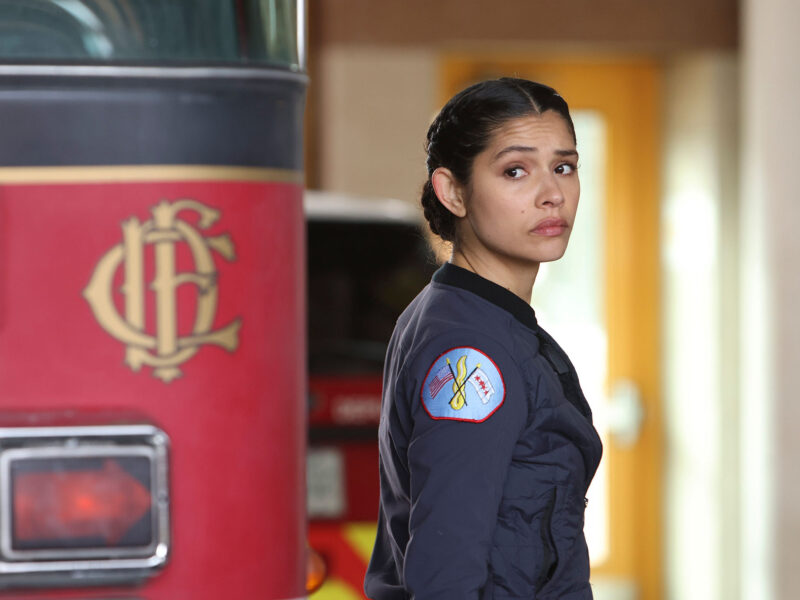 one chicagos 2025 crossover stella kidd faces her biggest challenge yet chicago fire miranda rae mayo as stella kidd3 1