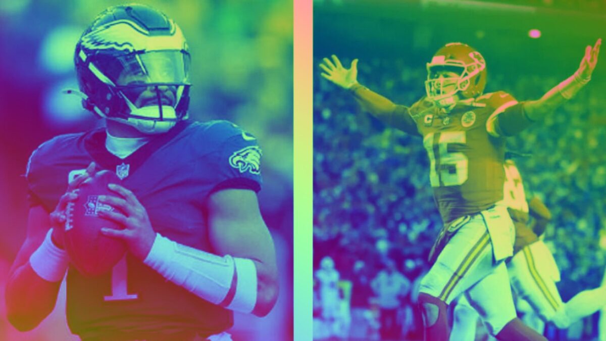 super bowl lix philadelphia eagles vs kansas city chiefs a clash of titans in new orleans diseno sin titulo 1