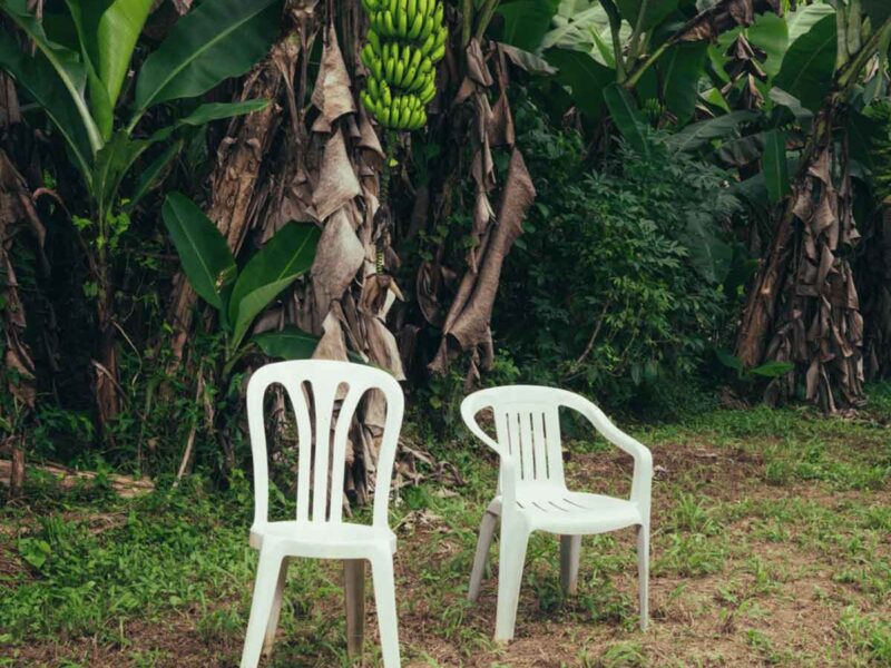 the chairs from bad bunnys album banned in europe a cultural icon unwelcome abroad bad bunny debi tirar mas fotos