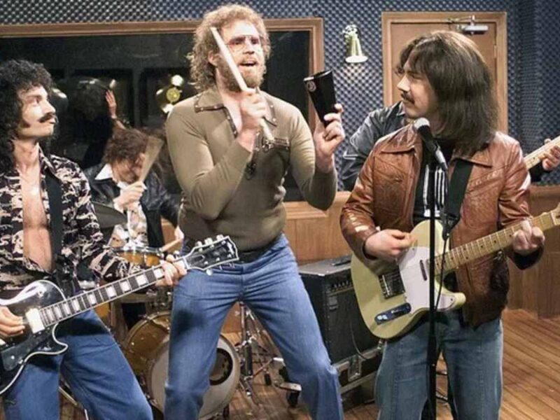 the comedy legacy of more cowbell the sketch that redefined saturday night live will ferrell in the more cowbell snl sketch