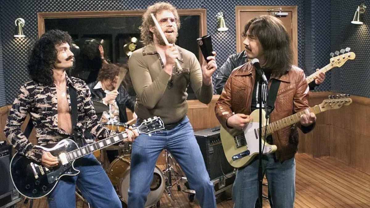 the comedy legacy of more cowbell the sketch that redefined saturday night live will ferrell in the more cowbell snl sketch
