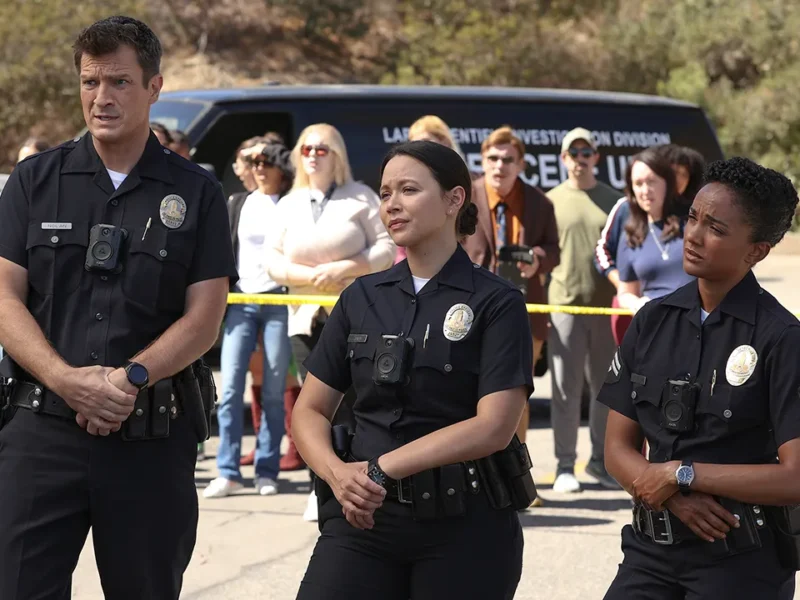 the rookie season 7 a fresh start with a nostalgic twist the rookie