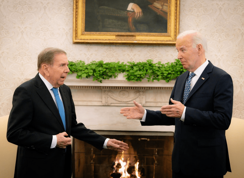 venezuelas political tensions escalate maduros security clampdown gonzalez biden