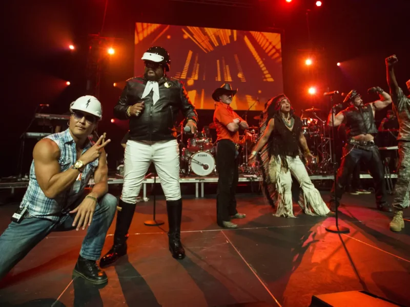 village people will perform at trumps inaugural rally village people en el festival de quebec 2019