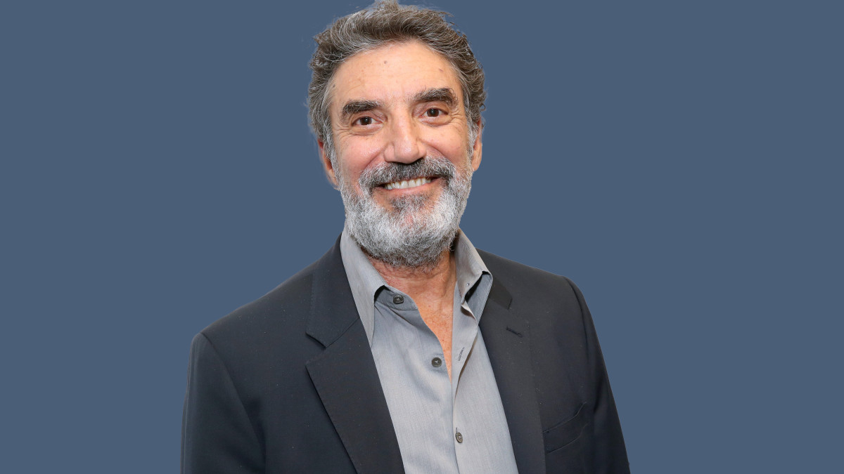 Chuck Lorre’s Emotional Tribute in Georgie & Mandy's First Marriage to Firefighters Will Bring You to Tears! 20 Chuck Lorre