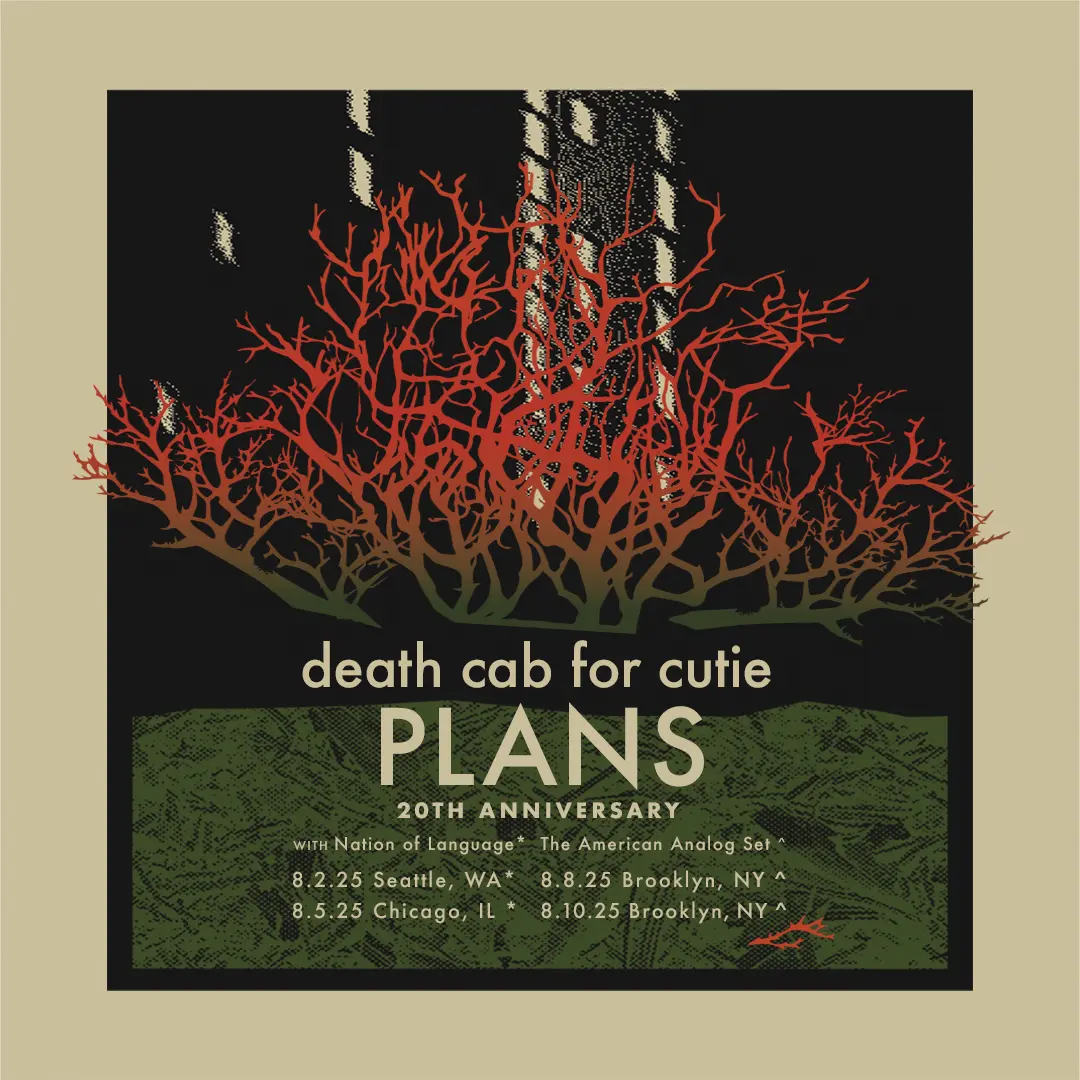 death cab for cutie celebrates 20 years of plans with exclusive concerts htbnbezn 36742