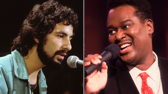 Grammy Hall of Fame 2025: Jay-Z, Santana, and More Join the Legends 12 Cat Stevens (1973), Luther Vandross (1991)