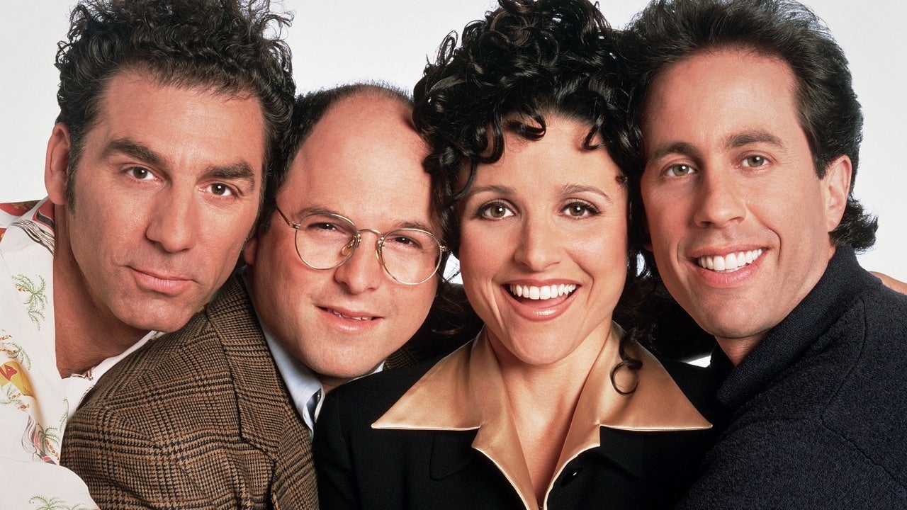 Jerry Seinfeld’s Insane Seinfeld Earnings Will Blow Your Mind 14 The cast of Seinfeld