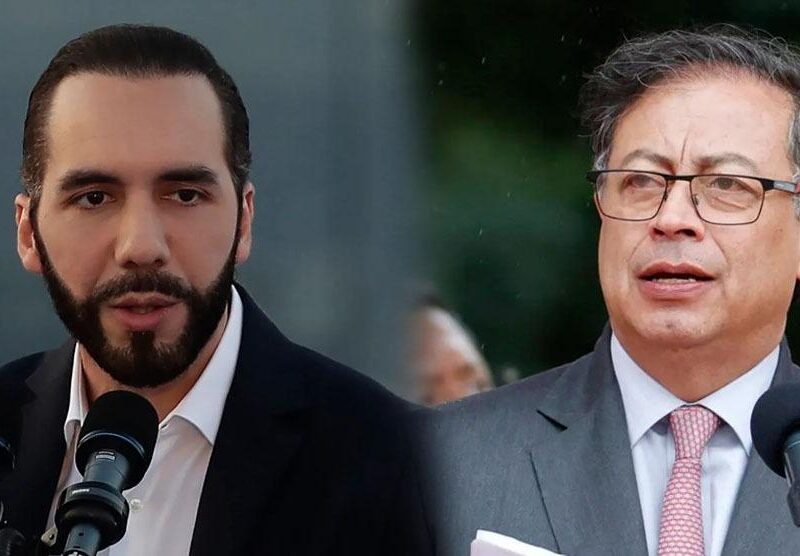 nayib bukeles criticism of gustavo petro he has a few drinks and theres a geopolitical crisis bukegod 0