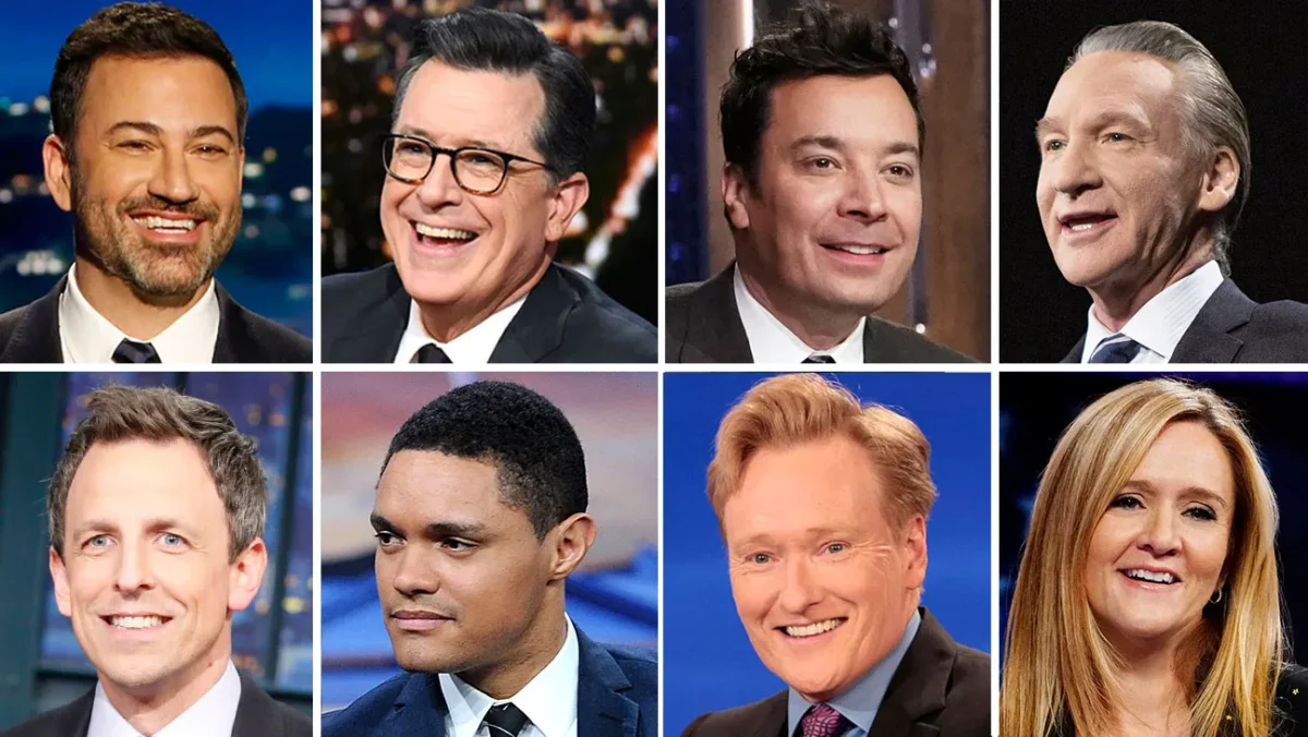 the most popular late night hosts of all time in usa tv late night hosts 8 split h 2019