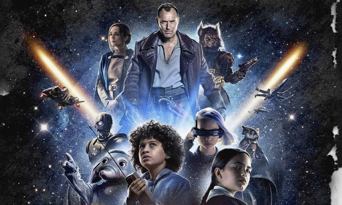 why skeleton crew could be the most exciting star wars show yet skeletoncrew 01 wwu8.1280