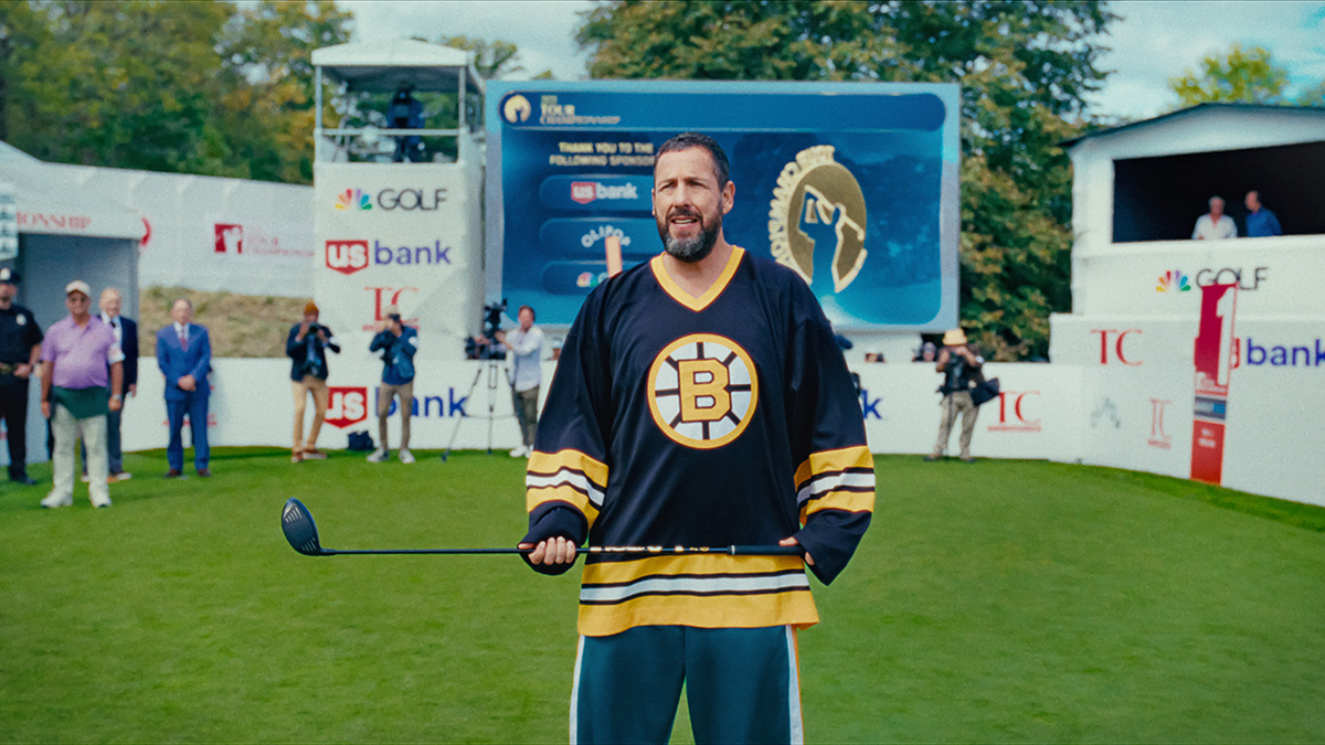 adam sandler swings again in netflixs happy gilmore 2 happygilmore2feat