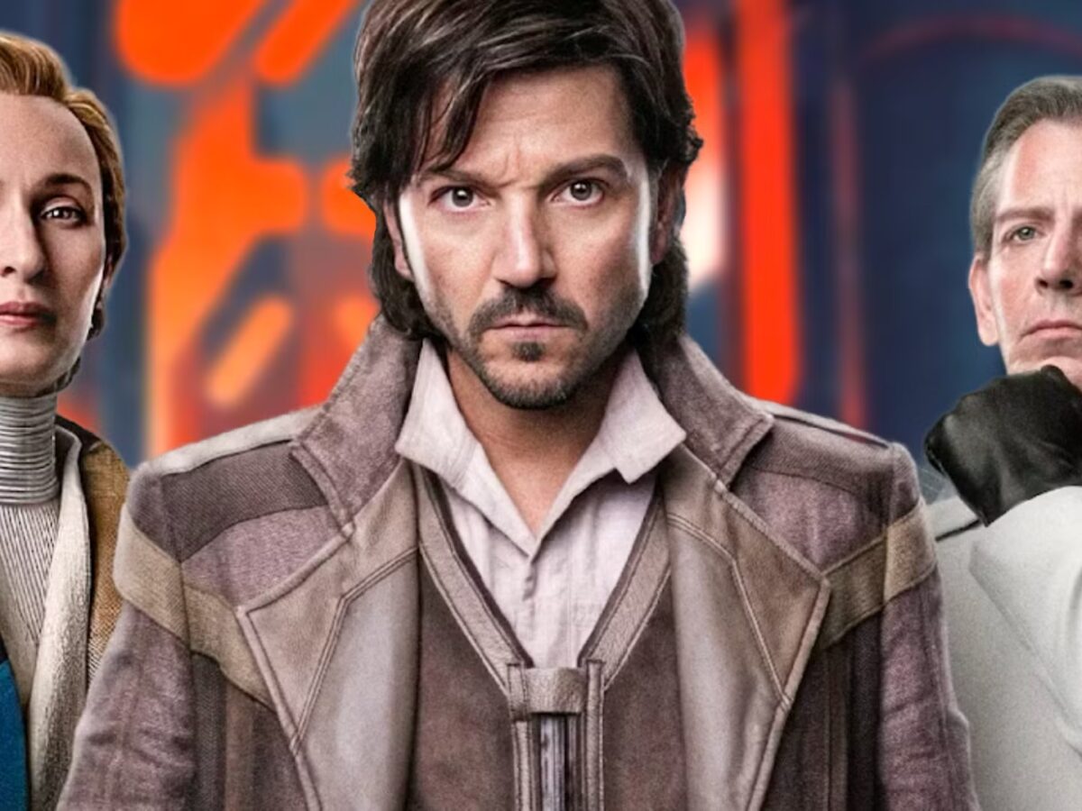 Andor Season 2 proves once again it’s the only Star Wars series that understands the Rebellion