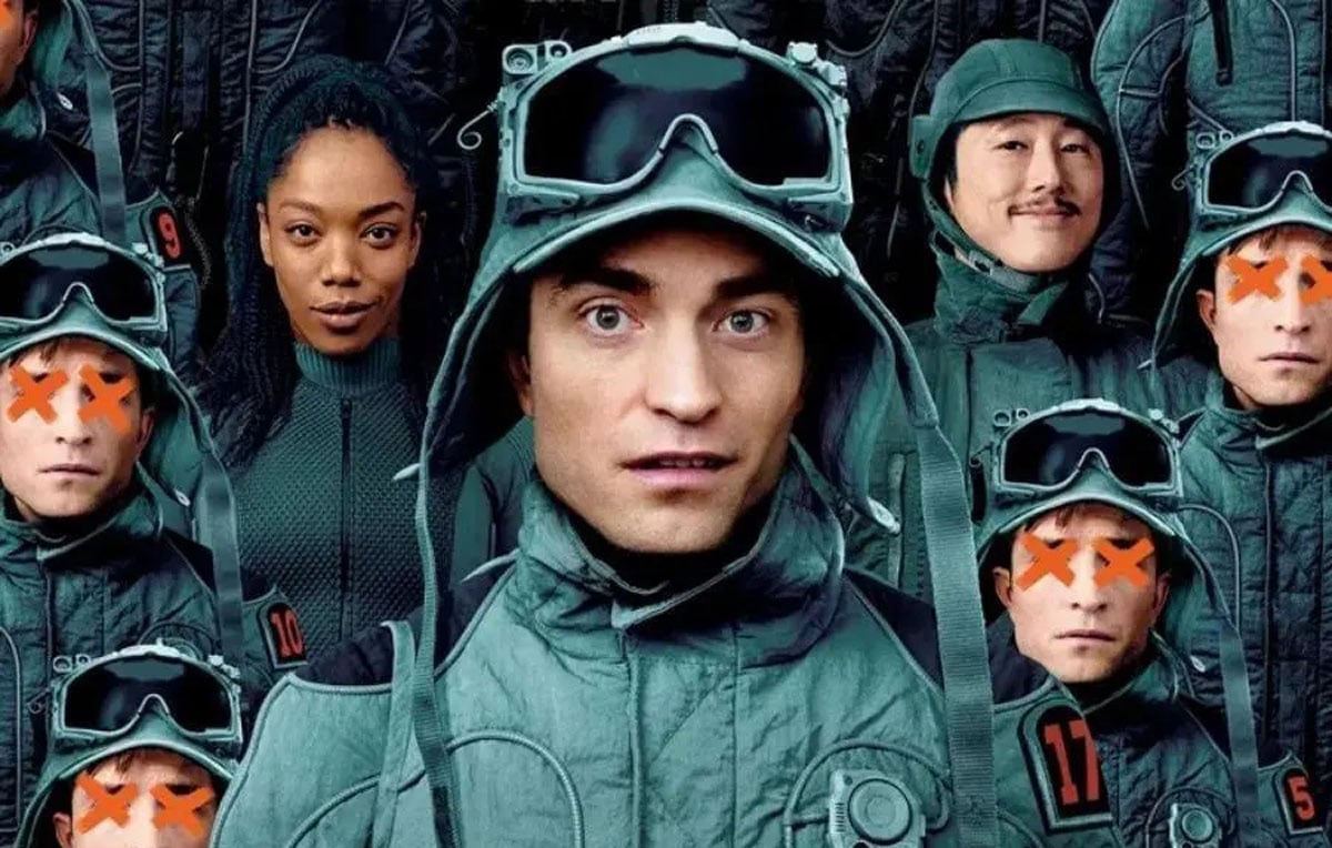 bong joon hos mickey 17 a dystopian sci fi comedy starring robert pattinson and naomi ackie mickey17 film