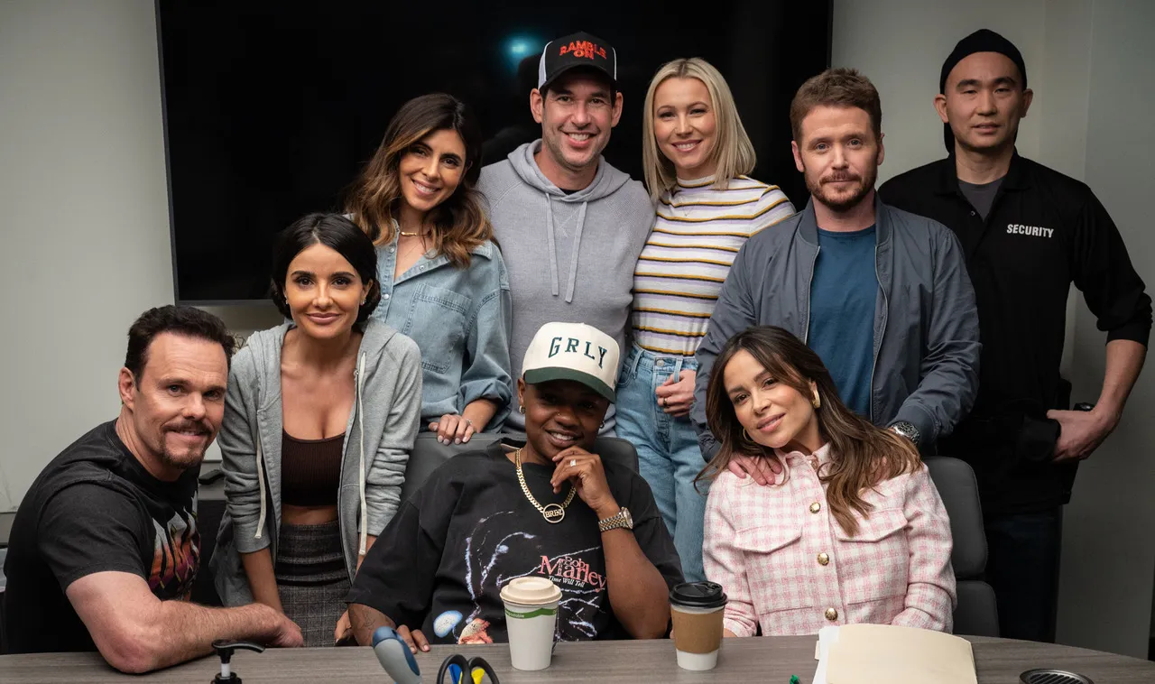 Charlie Sheen is Back: Ramble On Trailer Teases His Hollywood Comeback 14 Charlie Sheen To Star In Dramedy Series ‘Ramble On’ In The Works With Doug Ellin