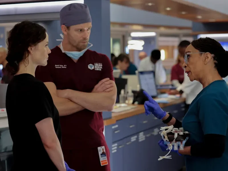 chicago med mitch ripleys collapse will push him to the limit 01jnep3x836dbvjyy51v