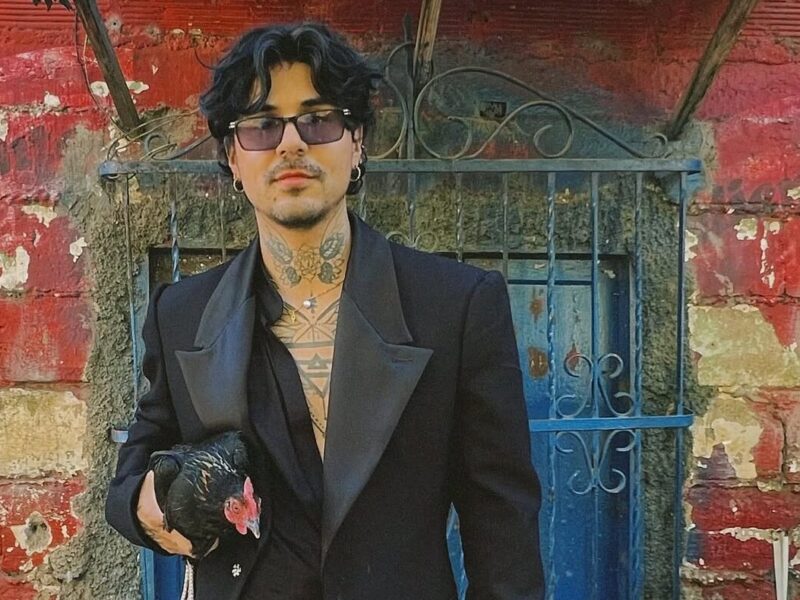 christian colorado the colombian designer taking over paris fashion week cristian colorado designer cre