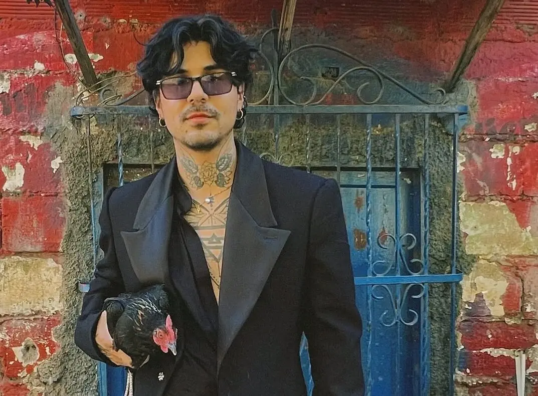 christian colorado the colombian designer taking over paris fashion week cristian colorado designer cre