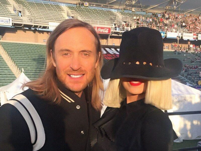 david guetta sia reunite for a powerful new anthem beautiful people david guetta sia