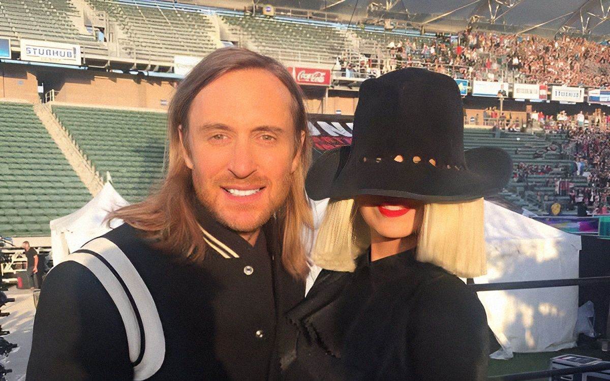 david guetta sia reunite for a powerful new anthem beautiful people david guetta sia
