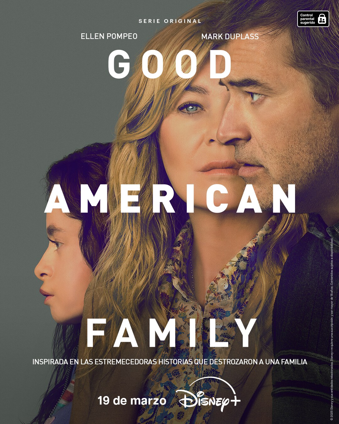 Ellen Pompeo’s Big Comeback on Disney+—Why Good American Family is a Game-Changer! 20 disney unveils the trailer and poster for good american family good american family disney b7af99f6