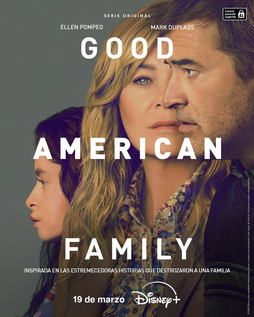 disney unveils the trailer and poster for good american family good american family disney b7af99f6