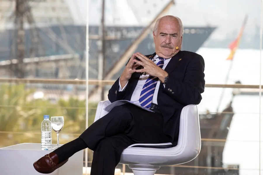 former colombian president andres pastrana detained at luanda airport amid political tensions andres pastrana1