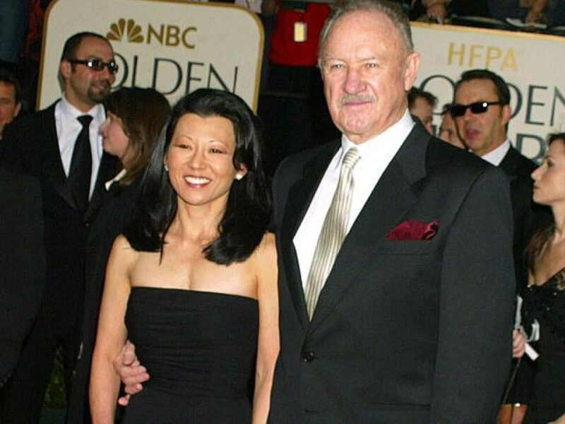gene hackmans heartbreaking final days what really happened gene hackman y betsy arakawa e