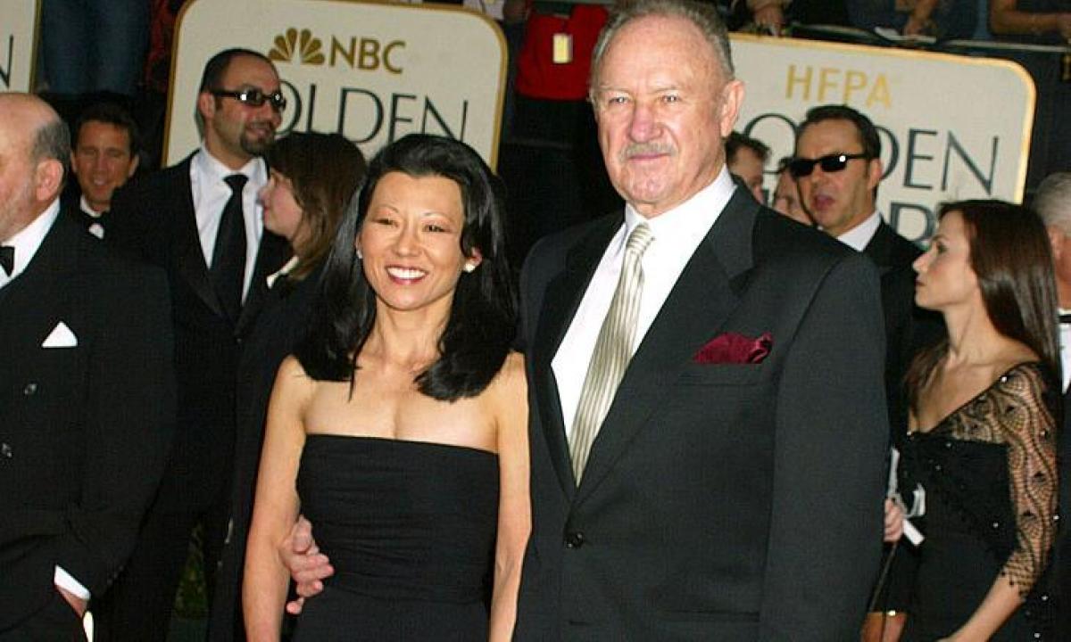 gene hackmans heartbreaking final days what really happened gene hackman y betsy arakawa e