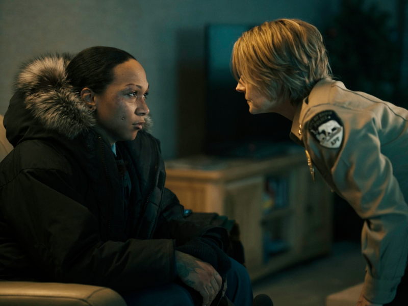 hbo shock move true detective night country is coming to tnt evangeline navarro and liz dan