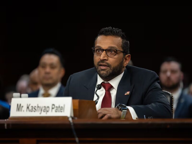 kash patel the new face of the fbi in the trump era hkppo54gdzhzje4wvebc6567fa