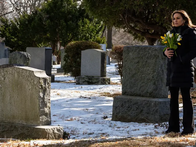 lampo svu olivia benson faces her past in svus best episode of the season 26 law order svu season 26 episod