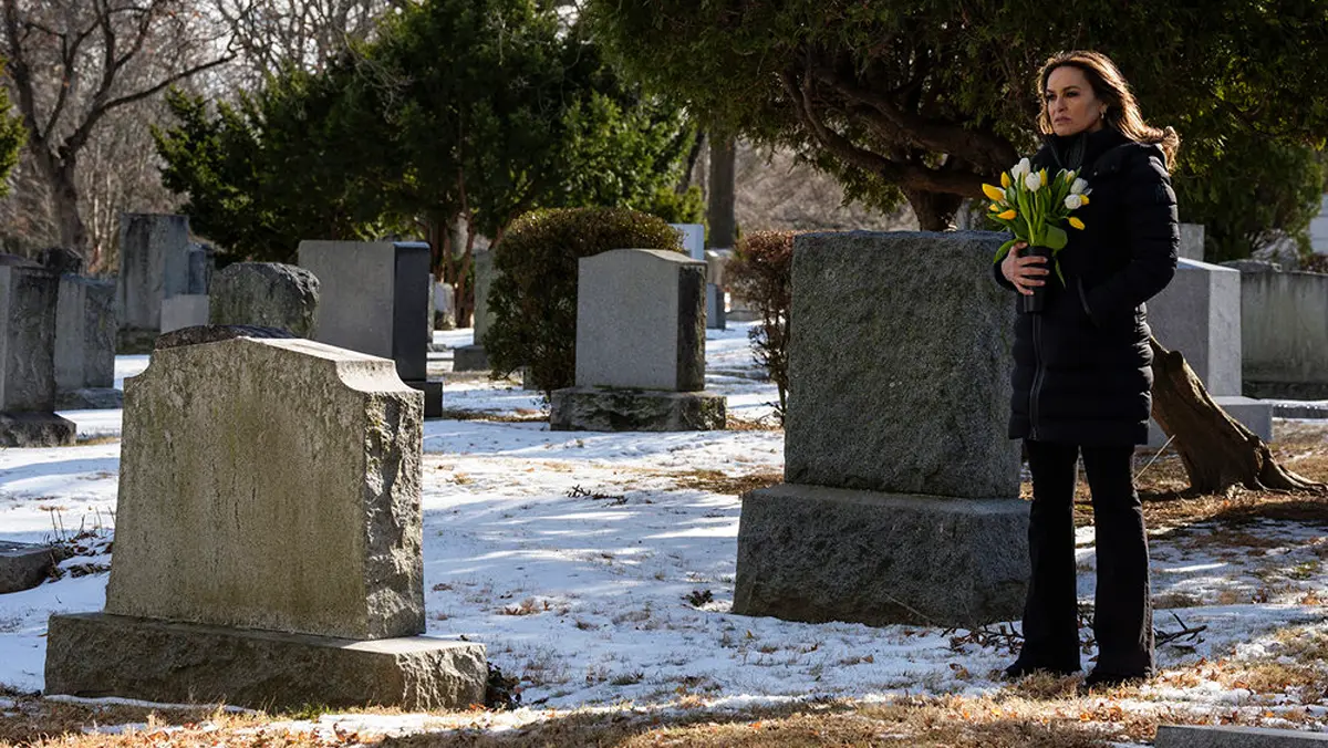 lampo svu olivia benson faces her past in svus best episode of the season 26 law order svu season 26 episod