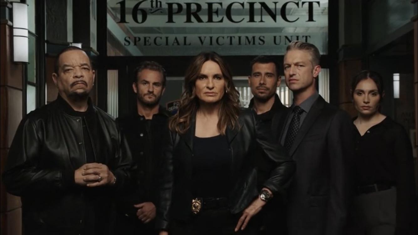 Law & Order: SVU Meets Detective Kate Silva 20 The SVU Squad for Season 26