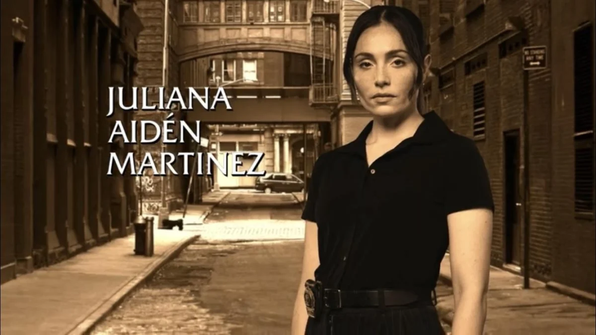 law amp order svu meets detective kate silva what are your first impression