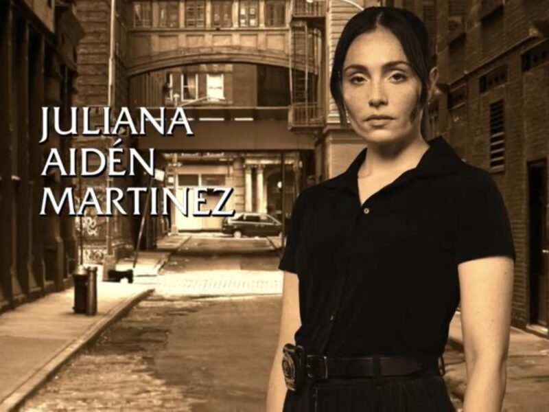 Law & Order: SVU Meets Detective Kate Silva