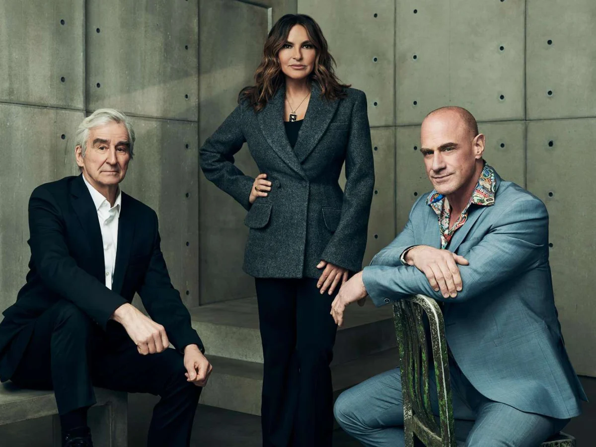 Law & Order and SVU Reunite for a 2025 Crossover Event That Promises Fireworks