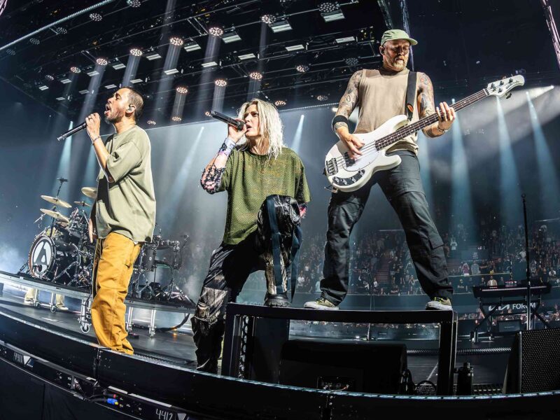 linkin parks from zero world tour 2025 a triumphant return to global stages linkin park tour 111424 na 03