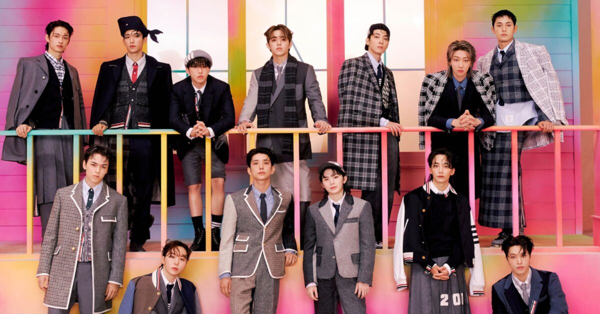 missed seventeens world tour now you can watch it in theaters seventeen ftr img