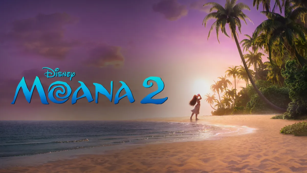 moana 2 arrives on disney the record breaking sequel lands on streaming scale 2