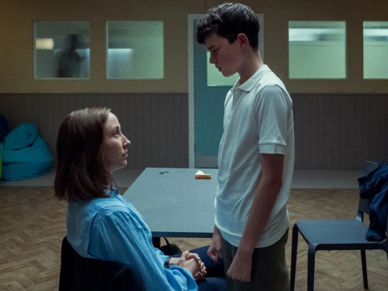 netflixs adolescence uncovers the chilling truth behind the word incel adolescencia