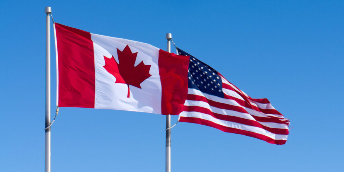 ontario clashes with u s cancels million dollar contract with starlink o canada united states flags facebook