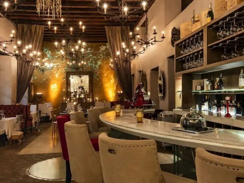 restaurant 1621 the worlds second best restaurant is in colombia according to diners restaurante1621