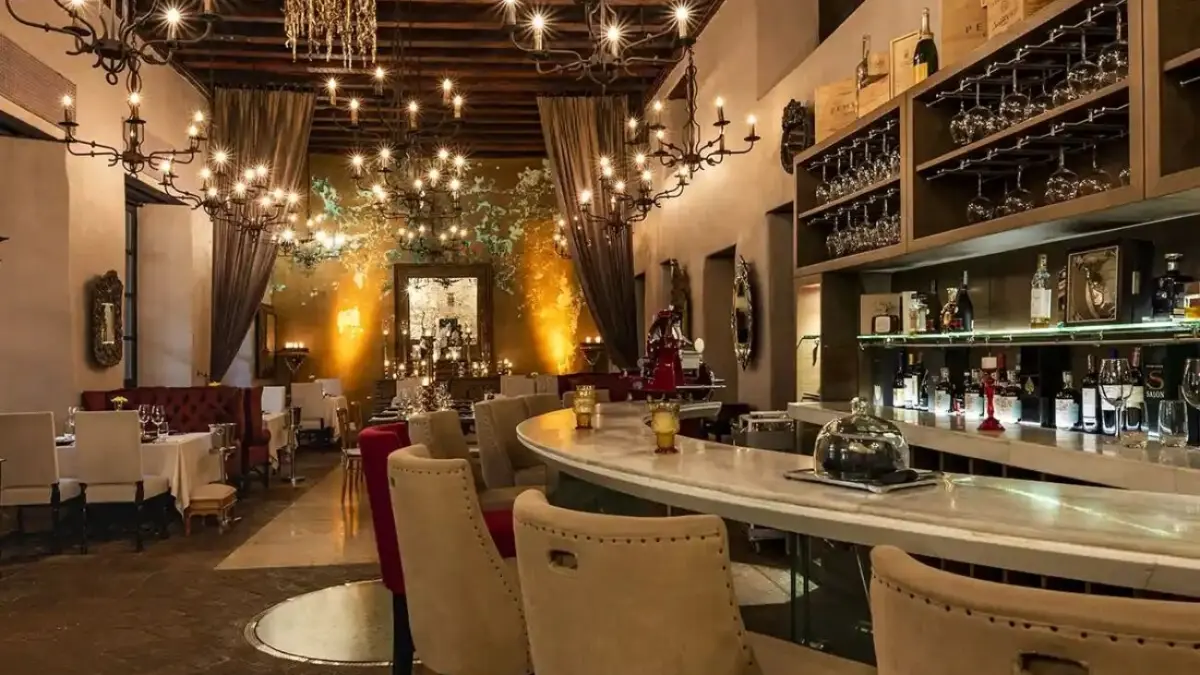restaurant 1621 the worlds second best restaurant is in colombia according to diners restaurante1621