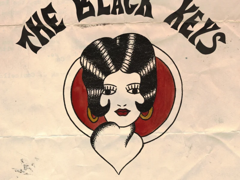 the black keys ignite anticipation with babygirl and announce second leg of no rain no flowers tour babygirl 1.jpg