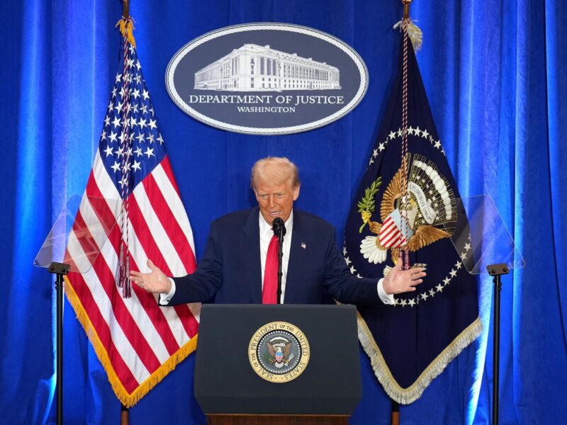 trumps fiery speech at the doj a direct challenge to legal norms donald trump 17 gty gmh 250314