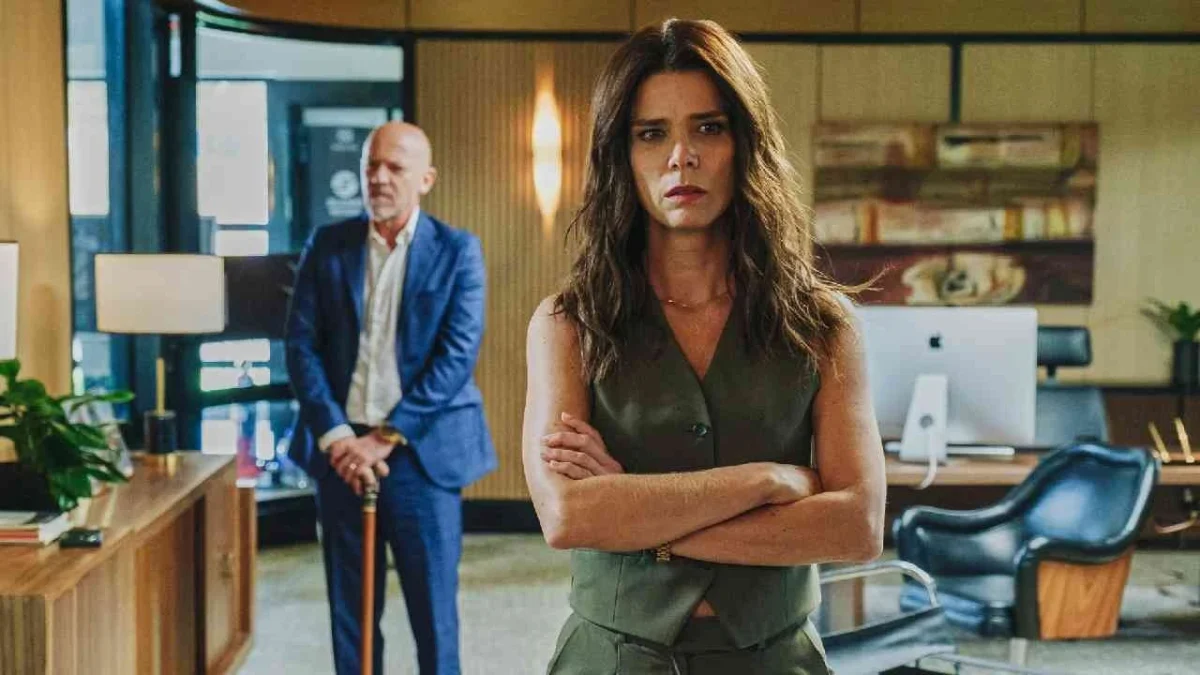 who is barbara hidalgo in real life the mysterious star of netflixs medusa articulo barbara